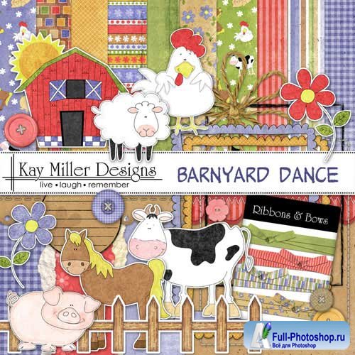  - - Barnyard Dance