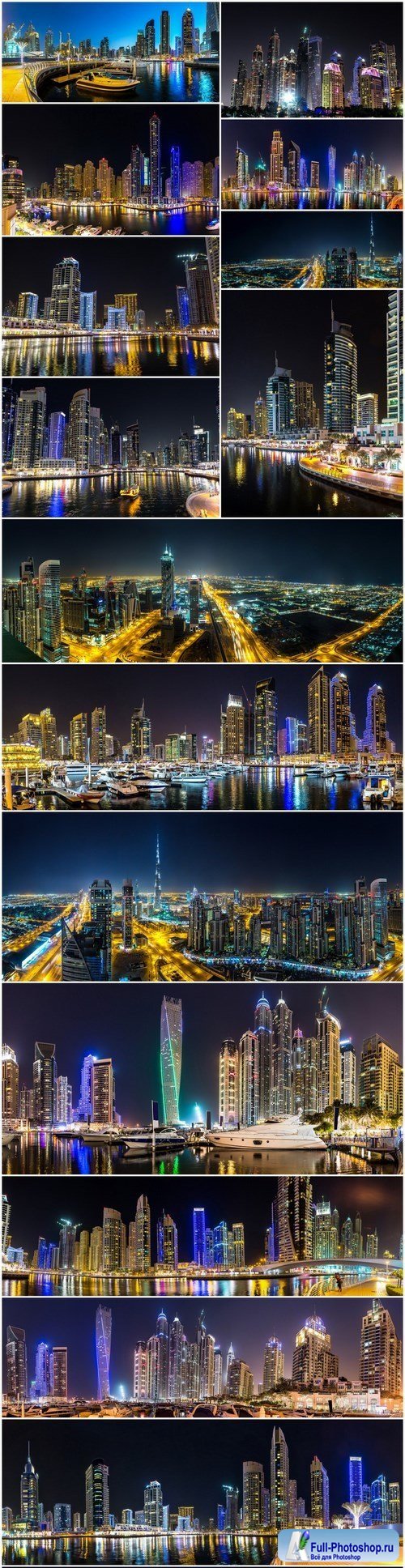 Dubai Travel 5 - 16xUHQ JPEG