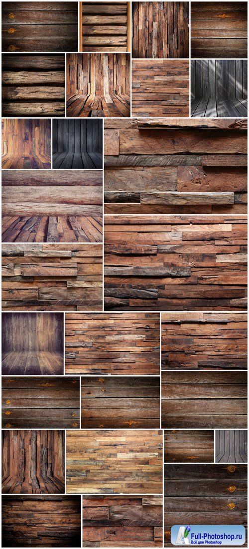 Design of dark wood background - 27xUHQ JPEG Photo Stock