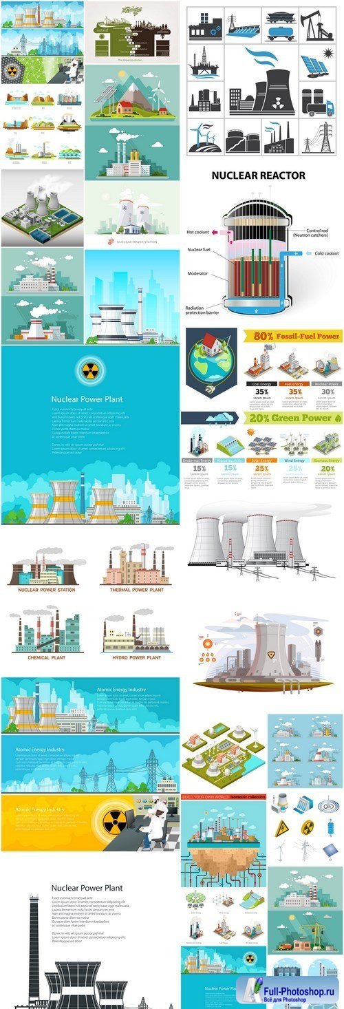 Nuclear , Thermal Power Plant