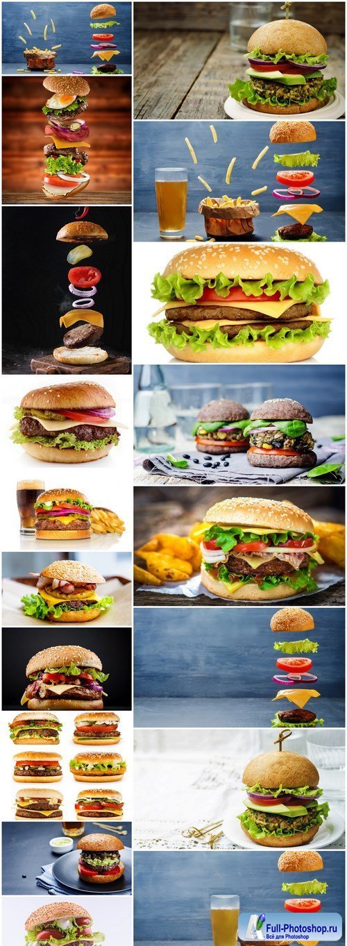 Burger Cheeseburger
