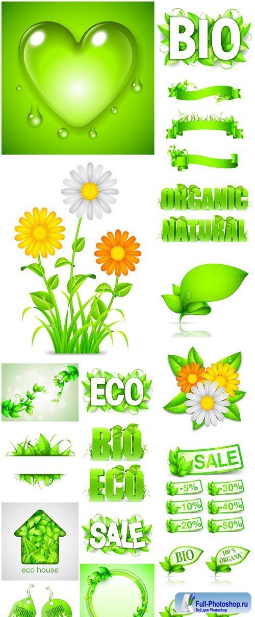 Natural Bio Organic