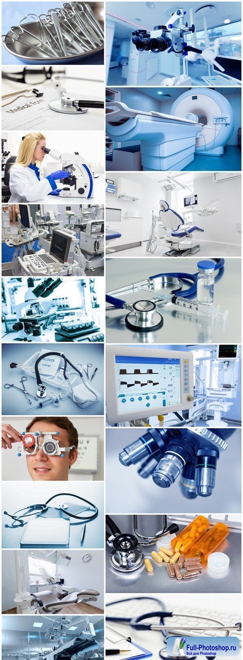 Medical Equipment And Devices