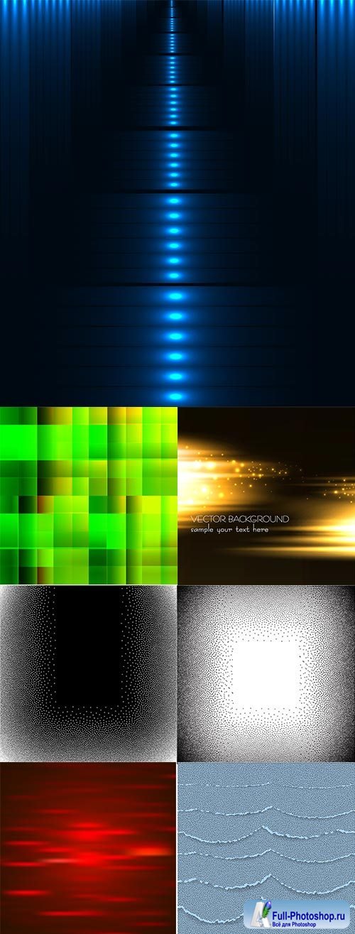 Abstract modern design backgrounds