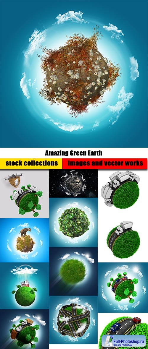 Amazing Green Earth 25 Jpeg