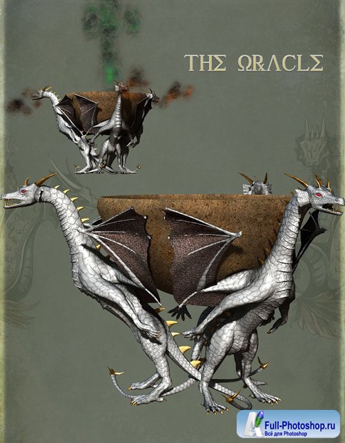 Insula Dracones "The Oracle"