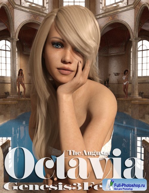 Octavia HD - Genesis 3 Female