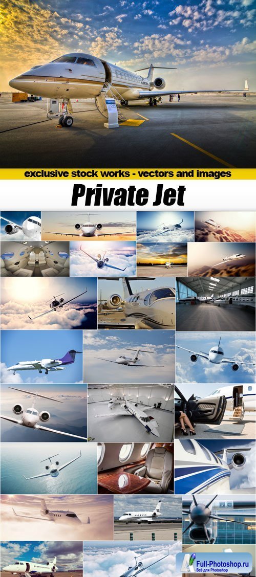 Private Jet 27xJPG