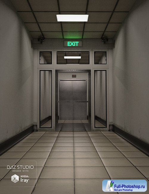 Restricted Corridor