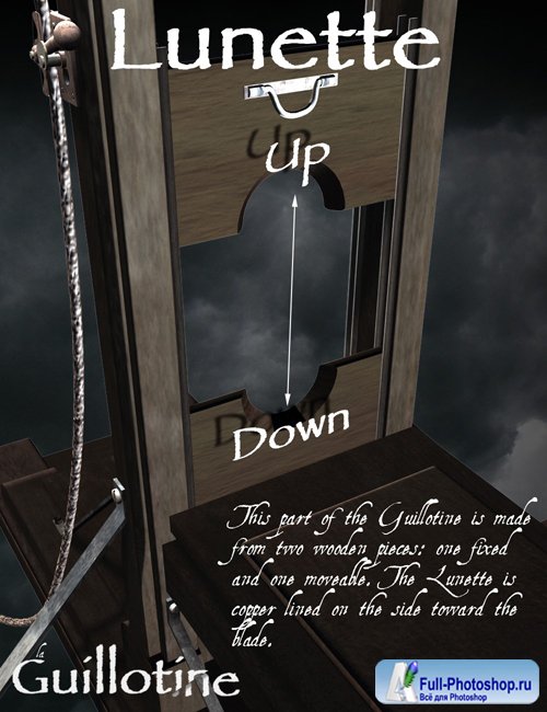 La Guillotine