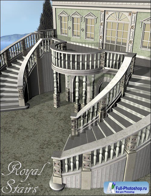 Royal Stairs