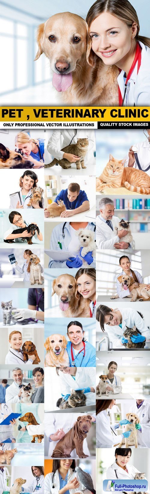 Pet , Veterinary Clinic - 25 HQ Images