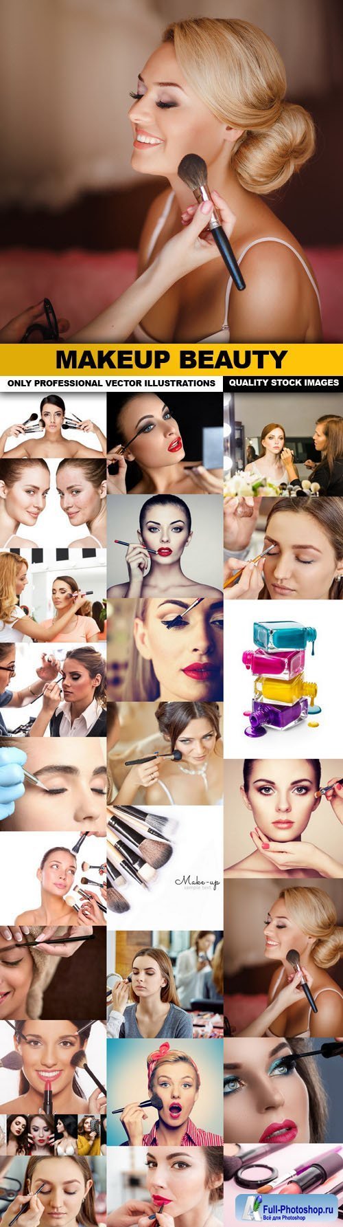 Makeup Beauty - 25 HQ Images