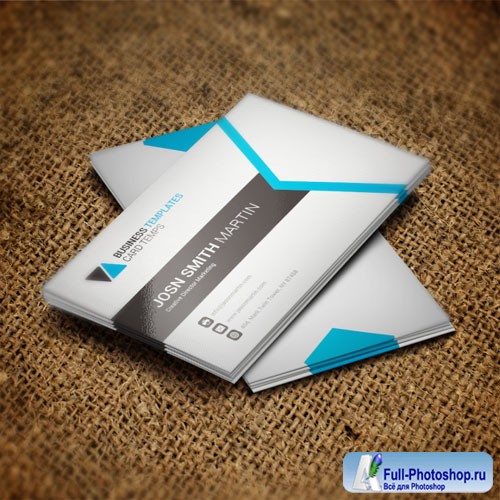Style - business card