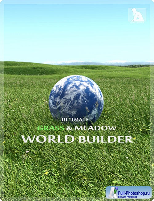 ULTIMATE Grass & Meadow Worldbuilder