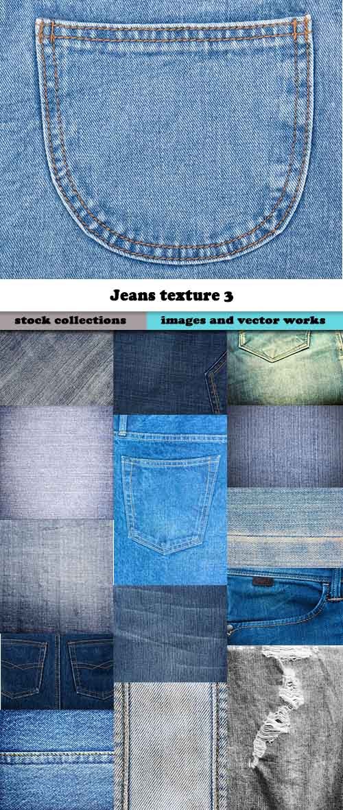 Jeans texture 3