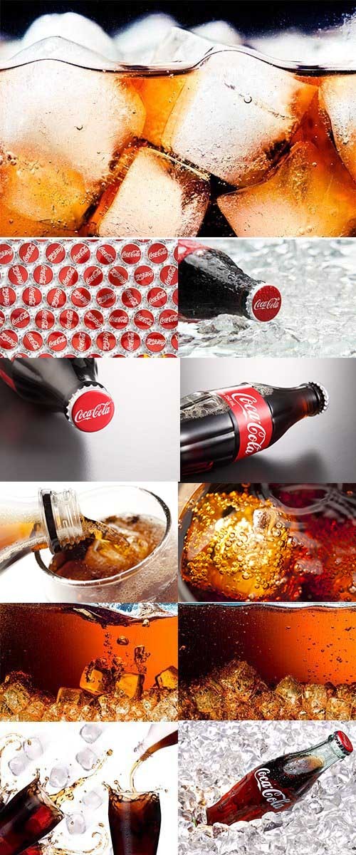 Fresh cola drink background 22xJPG