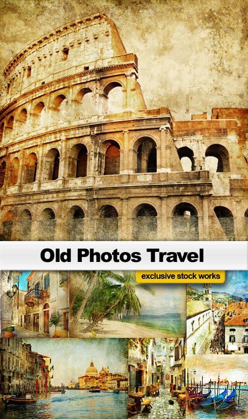 Old Photos Travel
