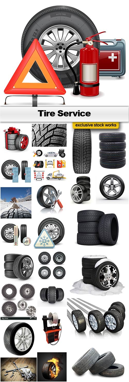 Tires pack