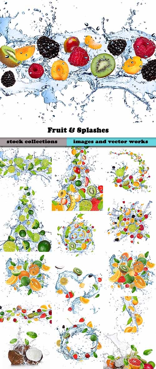 Fruit & Splashes