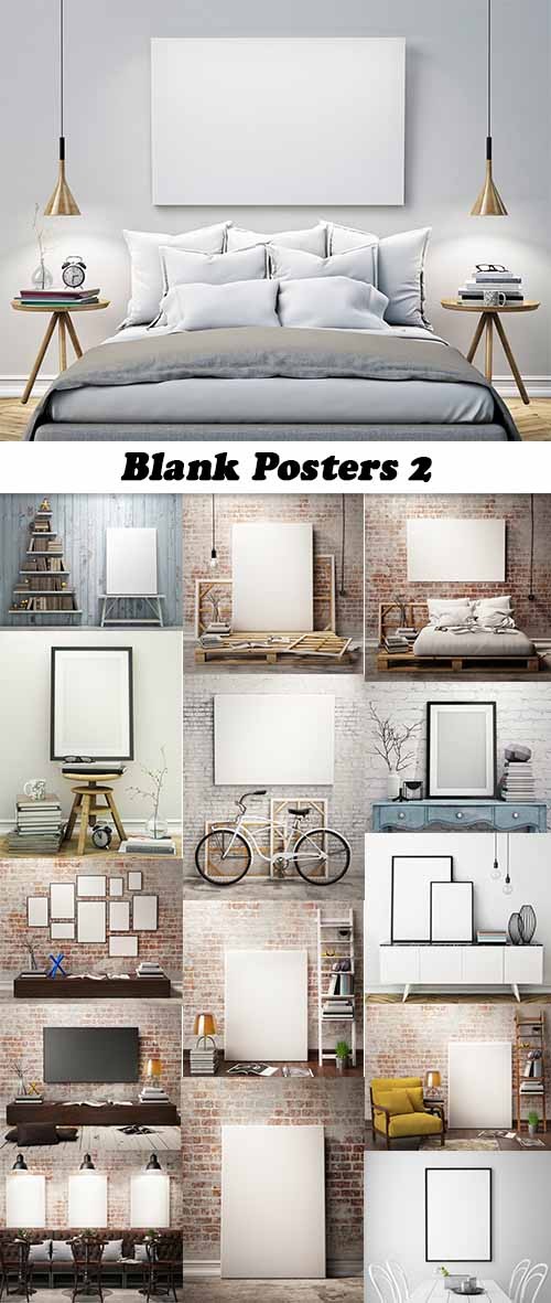 Blank Posters 2