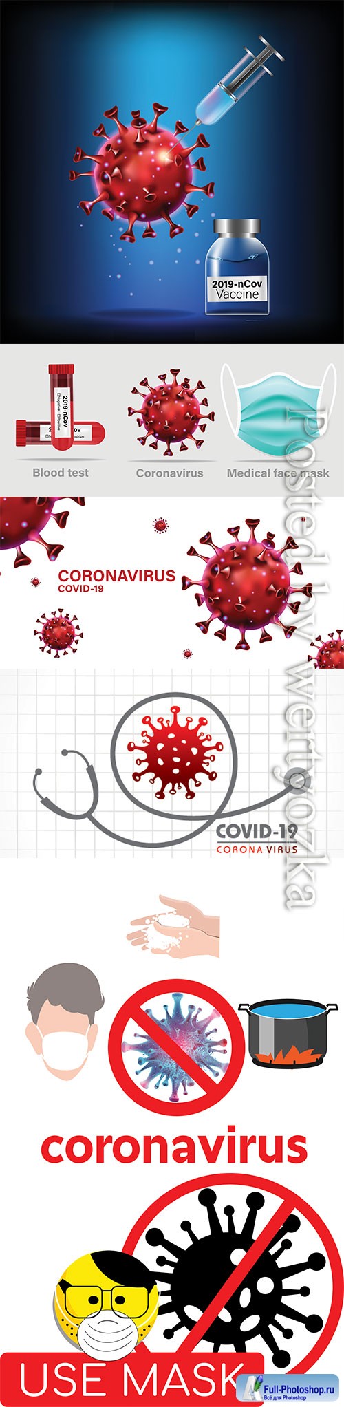Concept for Covid-19 Corona virus