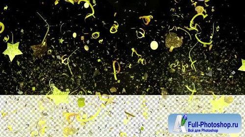 Videohive - Epic Gold Confetti 02 - 
25086243