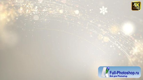 Videohive - Clean Christmas Background - 
25041583