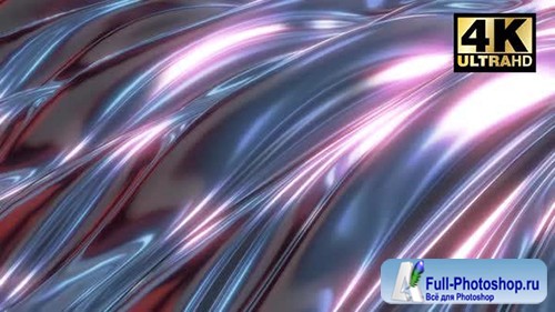 Videohive - Metallic Fluid Background - 
25066565