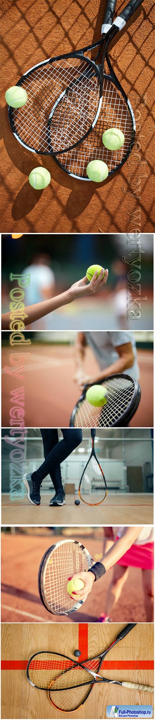 Tennis beautiful stock photo