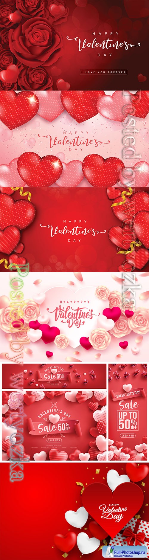 Background for Love and Valentine's day