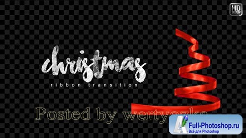 Videohive - Christmas Transitions - 
25310012
