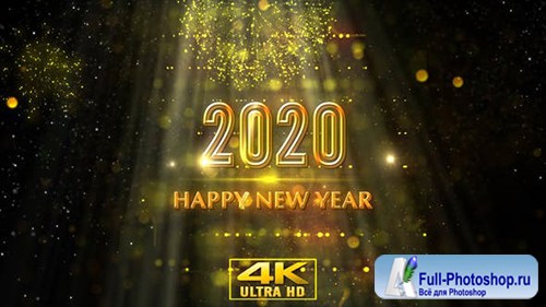 Videohive - Wish You Happy New Year V1 - 23048386