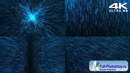 Videohive - Abstract Particles - 24926386