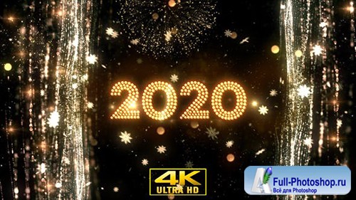 Videohive - New Year Opener 2020 V3 - 22955766
