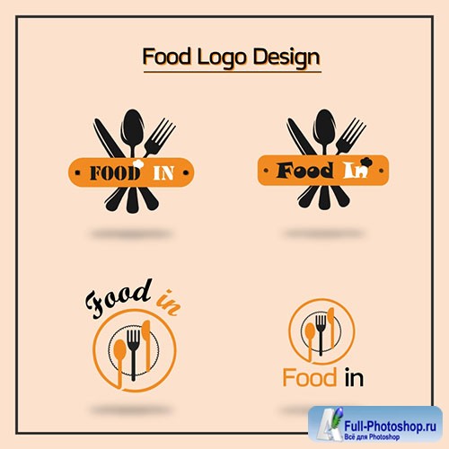 Food Logo Collection