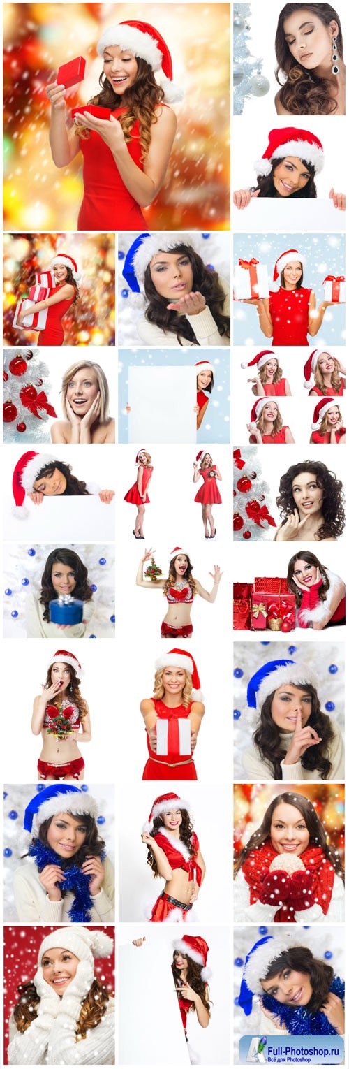 New Year and Christmas stock photos 31