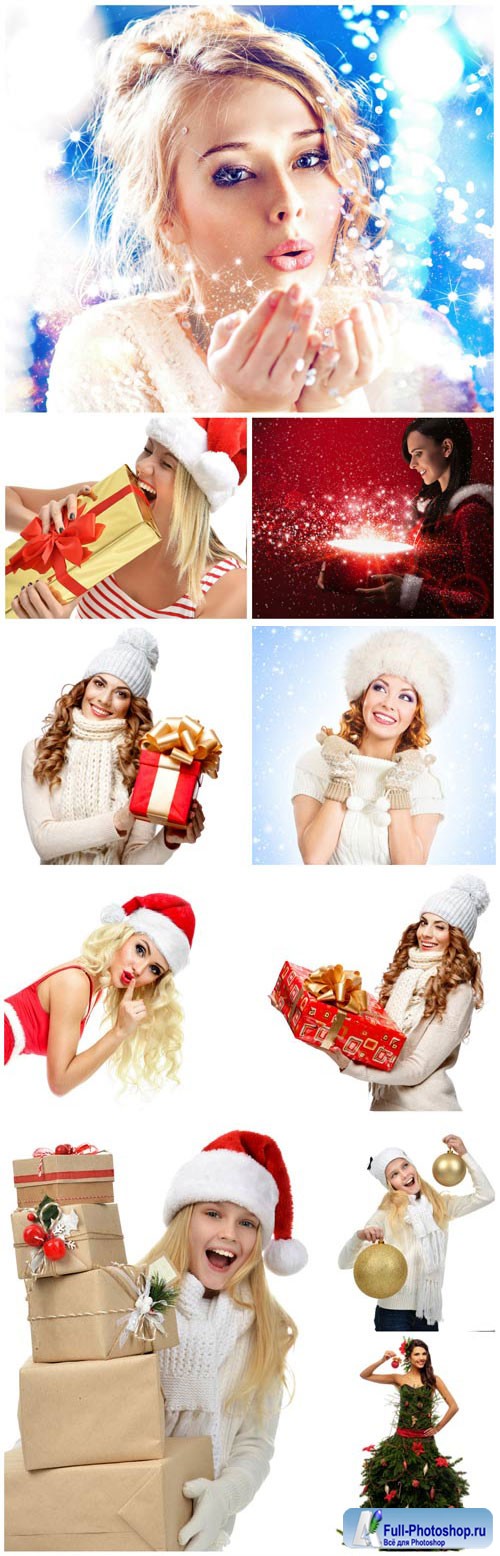New Year and Christmas stock photos 28