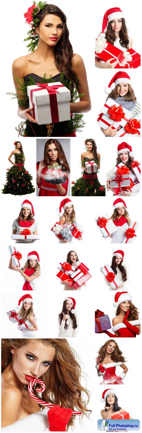 New Year and Christmas stock photos 16