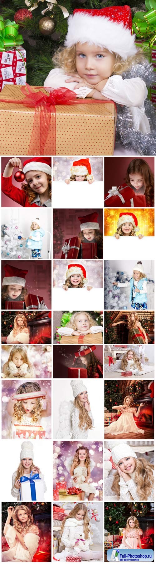 New Year and Christmas stock photos 9
