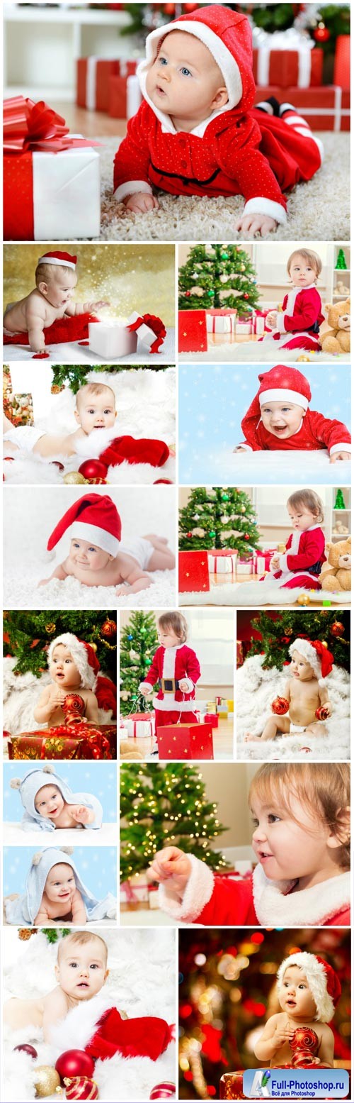 New Year and Christmas stock photos 5