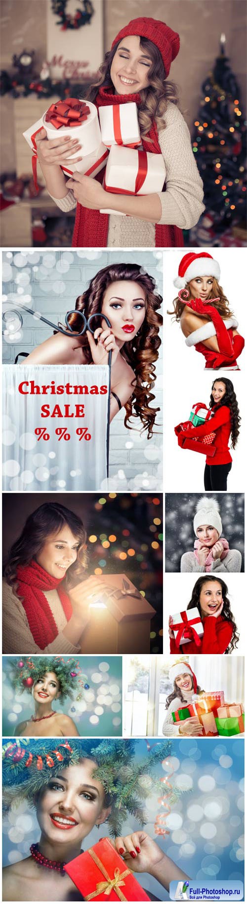 New Year and Christmas stock photos 44