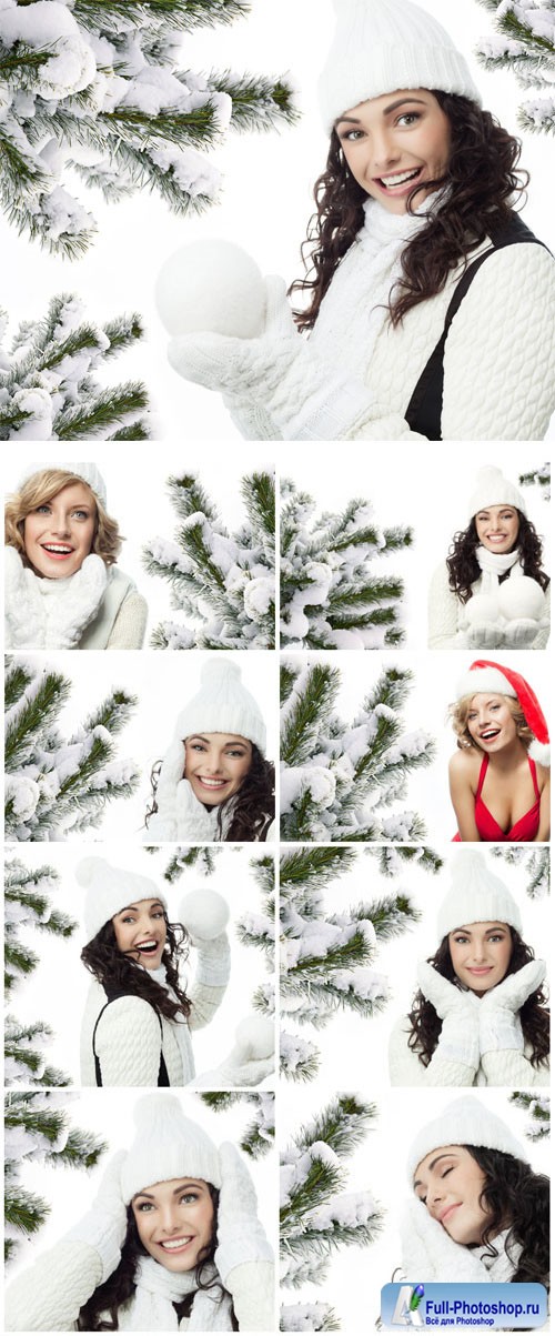 New Year and Christmas stock photos 42