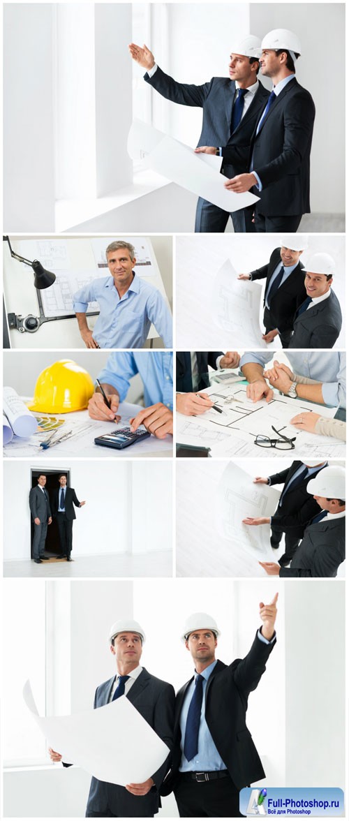Architecture and construction stock photo