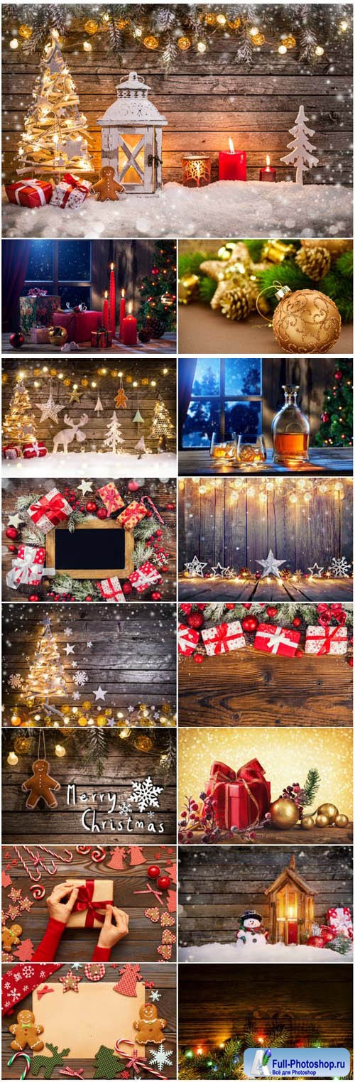 New Year and Christmas stock photos 64