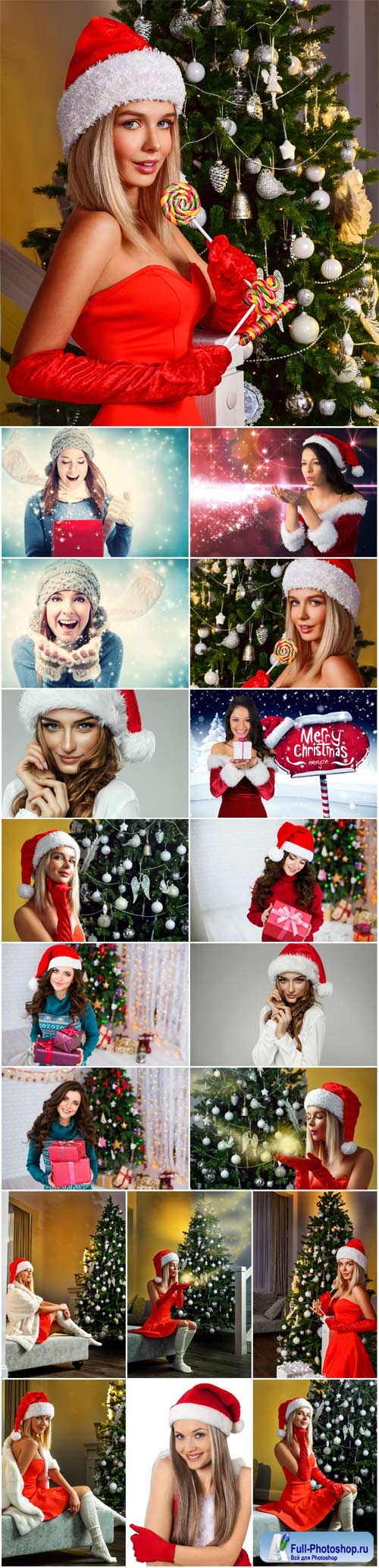 New Year and Christmas stock photos 61