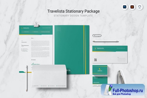 Travelista Stationary