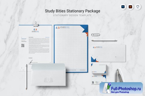 Study Bities Stationary