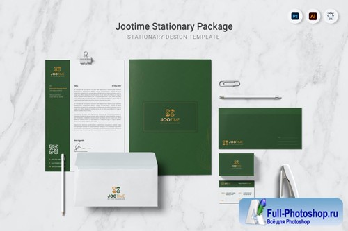 Jootime Stationary