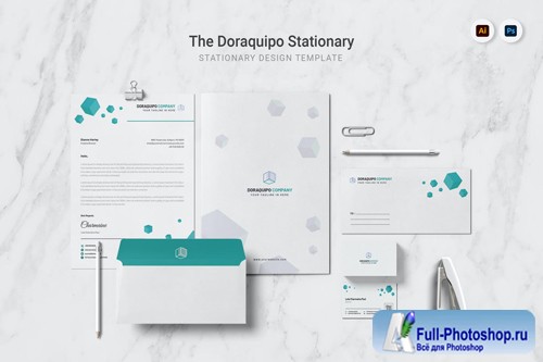 Doraquipo Stationary